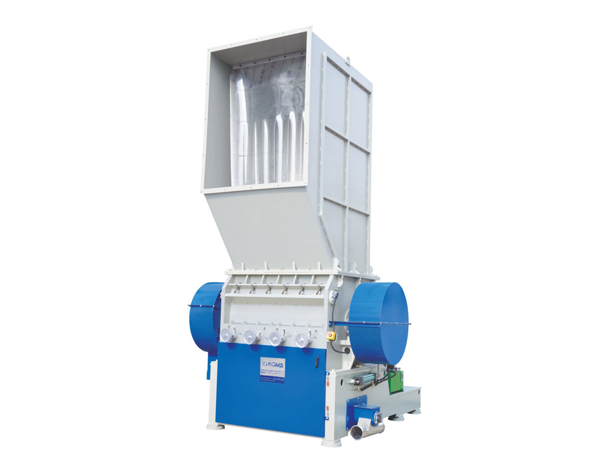 隔音型破碎机XMC300/600